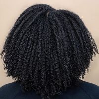 MICHE Beauty (mee•sh) on Instagram: ““Let’s talk about accepting your texture and curls and embracing it. A lot of people will call a wash n go a failed attempt due to their…”