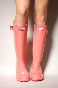 wellies