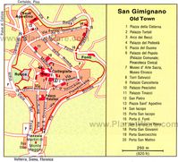 san gimignano