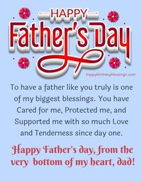 Happy Father's Day 2024 wishes, messages quotes and images