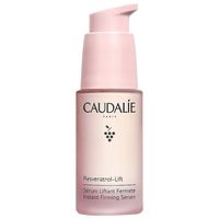 What it is: An oil-free anti-aging serum that visibly firms, lifts, and reduces the look of wrinkles with Caudalie's exclusive patented alternative to retinol.Skin Type: Normal, Dry Skincare Concerns: Fine Lines and Wrinkles, Dryness, Loss of Firmness and ElasticityFormulation: LiquidHighlighted Ingredients:- Resveratrol: A powerful vine antioxidant to visibly firm and reduce the look of wrinkles.- Hyaluronic Acids: Two molecular sizes of hyaluronic acid hydrate and leave skin feeling soft.- Veg