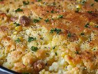 Elevate Your Holiday Feast with Classic Southern Cornbread Dressing! - NewsBreak