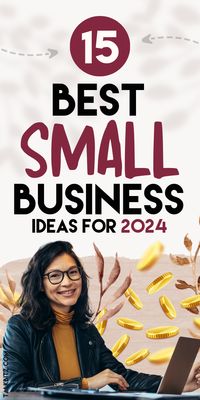 Discover the ideal small business idea for 2024. Take the next step towards your entrepreneurial dream. Explore our comprehensive guide for inspiration and start building your future success today. #smallbusiness