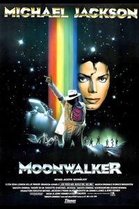 Micheal Jackson’s Moonwalker