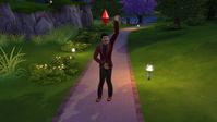 Mod The Sims - Run when busting to pee!