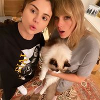 Gomez wrote of Swift, "My ride or die. I would die for this one."