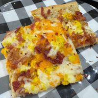 Sheet Pan Breakfast Pizza