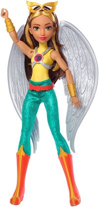 darth-alinart's — DC Super Hero Girls Hawkgirl Action Doll