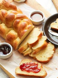 Challah Bread - Immaculate Bites