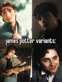 mine! #jamespotter #marauders