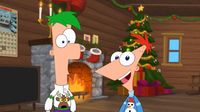 PHINEAS AND FERB