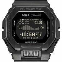 If you like keeping up with the latest fashion and accessory trends, buy Men's Watch Casio GBX-100NS-1ER Black at the best price.Gender: MenExtra links: NoType of watch: WristwatchType: WatchColour: Black  SKU: S7195426