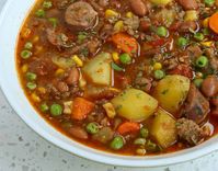 Cowboy Stew Recipe