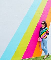 Austin Mural Guide : Your Guide to Austin's Most Colorful Walls | The Ultimate Austin Mural Guide | colorful walls in Austin | Austin Texas | Austin Texas photography | best instagram spots in austin | austin travel guide | things to do in austin | Carrie Colbert #austin #travelphotography