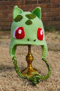 Bulbasaur hat