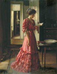 The Letter
William Mouat Loudan (1868–1925)
Guildhall Art Gallery