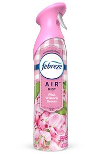 Pink Wisteria Breeze Air Mist | Febreze