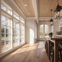 20 Shiplap Ceiling Ideas To Transform Your Space