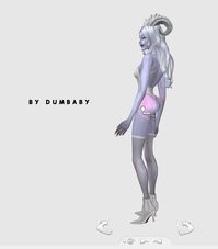 DOWNLOAD / Leg Length or Hips Height / Slider | Dumbaby on Patreon