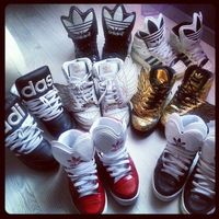 Shoes Adidas .J.S