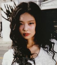 JENNIE for Mantra Edition Photobook / Mantra merch scan   #jenniekim #mantra #jennierubyjane #jnk1 #blackpink #kpop