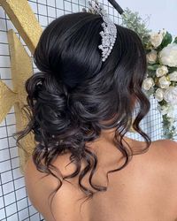 39 Ways To Wear Wedding Flower Crowns & Hair Accessories