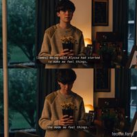 The End of the F***ing World! (@teotfw.fans) en Instagram: "And I didn’t like it at all. "