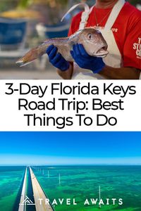 Planning A 3-Day Florida Keys Road Trip