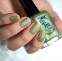 Green Goddess by Fair Maiden Polish