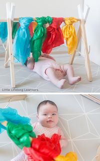 Baby Play at 2 Months - Little Lifelong Learners