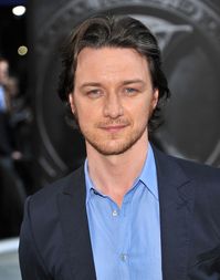 James McAvoy