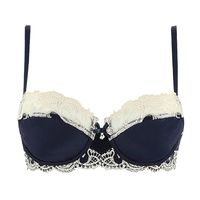 Demi-cup bra silk LISE CHARMEL Splendeur Soie