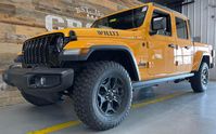 Jeep Gladiator JT Sport Willys Nacho Clearcoat Special Edition