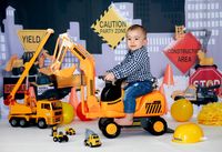 Buy discount Avezano Mini Construction Site Toy Engineering Vehicles Photography Backdrop. Custom Photo shoot Backdrop for studio or events. Best 3000+ backdrop ideas for photography. Free shipping on orders over 50$.