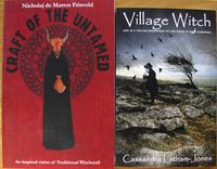 A bad witch's blog: Two Books on Traditional Witchcraft