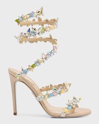 Rene Caovilla Eden Sandal | Neiman Marcus