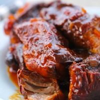 Easy Slow Cooker BBQ Country Style Ribs Recipe