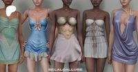 Siren Core CC collection  | Belaloallure