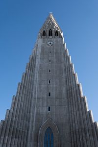 Hallgrímskirkja is one of Iceland’s most iconic buildings, and the view over Reykjavík is stunning from the top. Plan your trip with this guide outlining how to buy tickets, opening times, and other practical info.