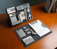 This magnetic modular organizer is the productivity booster your portable setup needs! | Yanko Design