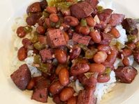 Authentic New Orleans Red Beans and Rice