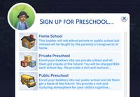 Sims 4 Preschool Mod: A New Education System? 6