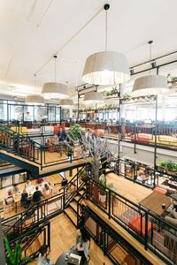 The motivation behind WeWork's innovative office design - Robin