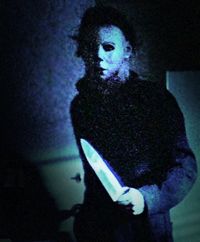 Michael Myers-Halloween...........