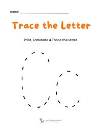 Are you looking for FREE letter tracing worksheet printables to use in your classroom or for extra practice with your child? Here are four different worksheets that vary in difficulty...dotted lines...letter "c" tracing... #lettertracingworksheets #lettertracing #letters #preschoolprintables #kindergartenprintables #myhappyhomeschooling #freeworksheetprintables #freealphabetworksheets #freeprintables #freeworksheets #tracingworksheets #tracingprintable #alphabettracingprintable #homeschool