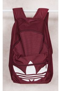 Mochila Adidas BP Classic Trefoil Burgundy Fashion Closet - fashioncloset #fashioncloset #adidas #rihnna #puma