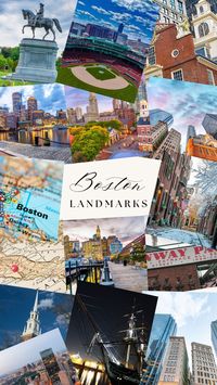 Discover the rich history and culture of Boston through its iconic landmarks! Our blog takes you on a virtual tour of must-see sights like the Freedom Trail, Fenway Park, and more. Don't miss out, read now!