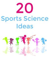 Sporty Science Ideas