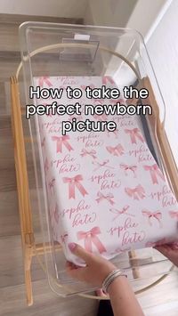 Worried about capturing that perfect first photo of your newborn? We’ve got you covered! We'll share all the tricks and provide everything you need, from the softest first outfit to a personalized swaddle and name sign.