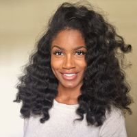 Natural Hair, Flexi Rods